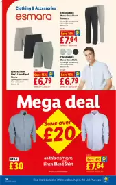 Lidl leaflet week 22 Page 14