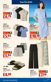 Lidl leaflet week 22 Page 15