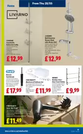 Lidl leaflet week 22 Page 17