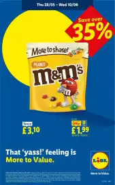 Lidl leaflet week 22 Page 24