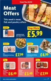 Lidl leaflet week 22 Page 5