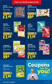 Lidl leaflet week 22 Page 7