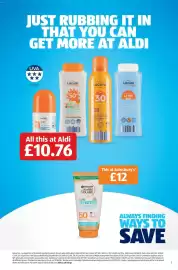 Aldi leaflet week 22 Page 3