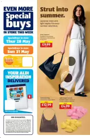 Aldi leaflet week 22 Page 6