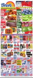 Bravo Supermarkets weekly ad week 21 Page 1