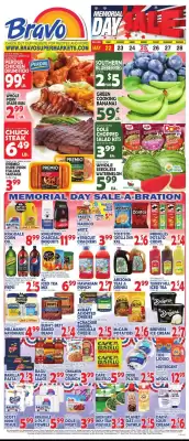 Bravo (valid until 28-05)