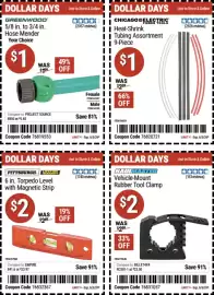 Harbor Freight Tools weekly ad Page 2