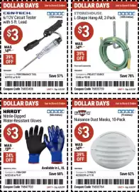 Harbor Freight Tools weekly ad Page 3
