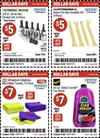 Harbor Freight Tools weekly ad Page 4