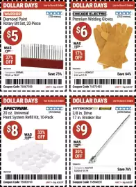 Harbor Freight Tools weekly ad Page 5