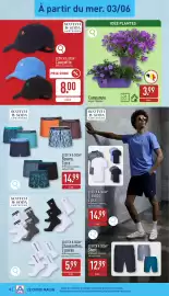 ALDI Dépliant week 23 Pagina 20