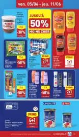 ALDI Dépliant week 23 Pagina 33