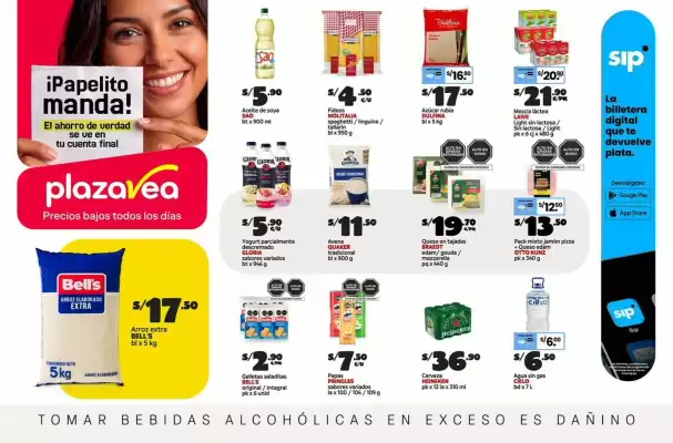 Catálogo Plaza Vea