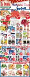La Bonita Supermarkets weekly ad week 21 Page 1