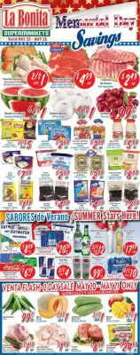 La Bonita (valid until 26-05)