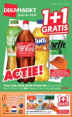 Dekamarkt (geldig t/m 1-06)