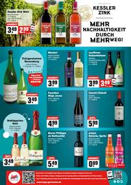 Logo Getränkemarkt Prospekt woche 21 Seite 8
