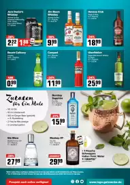 Logo Getränkemarkt Prospekt woche 21 Seite 7