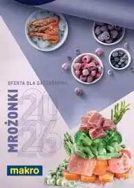 Makro gazetka Strona 1