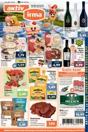Aktiv Irma Prospekt woche 21 Seite 1