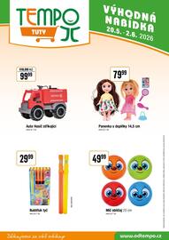 TEMPO leták | Market/Tuty Strana 18