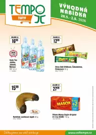 TEMPO leták | Market/Tuty Strana 12