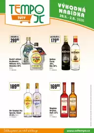 TEMPO leták | Market/Tuty Strana 13