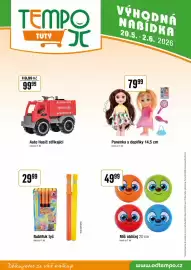 TEMPO leták | Market/Tuty Strana 18