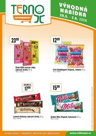 TEMPO leták | Supermarket Strana 14
