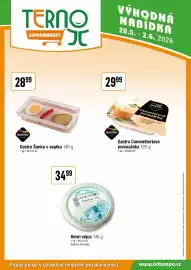 TEMPO leták | Supermarket Strana 10