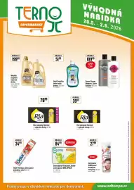 TEMPO leták | Supermarket Strana 11