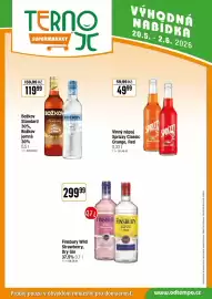 TEMPO leták | Supermarket Strana 12