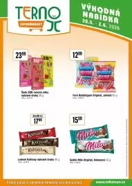 TEMPO leták | Supermarket Strana 14