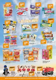 TEMPO leták | Supermarket Strana 3