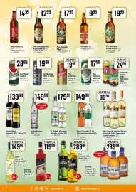 TEMPO leták | Supermarket Strana 4
