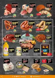 TEMPO leták | Supermarket Strana 6