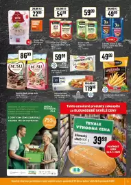 TEMPO leták | Supermarket Strana 7