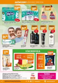 TEMPO leták | Supermarket Strana 8