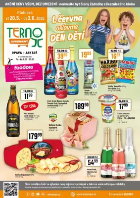 TEMPO leták (platné do 2-06)