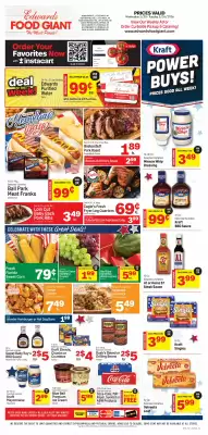 Edwards Food Giant weekly ad (valid until 26-05)