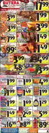 Butera weekly ad week 21 Page 1