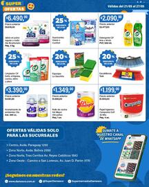 Catálogo Supermercados Damesco semana 21 Página 8