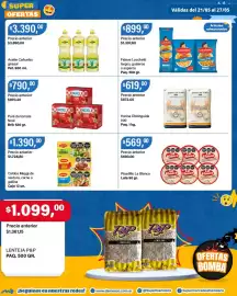 Catálogo Supermercados Damesco semana 21 Página 3
