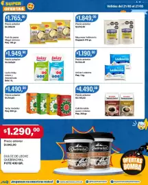 Catálogo Supermercados Damesco semana 21 Página 4