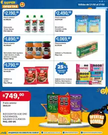 Catálogo Supermercados Damesco semana 21 Página 5