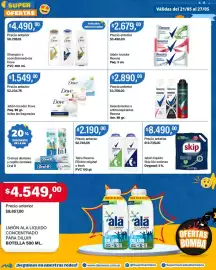 Catálogo Supermercados Damesco semana 21 Página 7