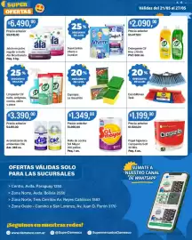 Catálogo Supermercados Damesco semana 21 Página 8