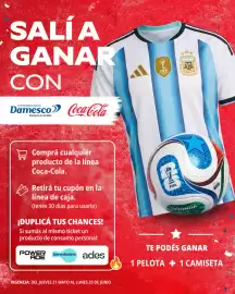 Catálogo Supermercados Damesco Página 1