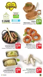 EDEKA Berger Prospekt woche 21 Seite 17