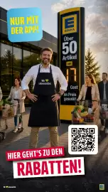EDEKA Berger Prospekt woche 21 Seite 2